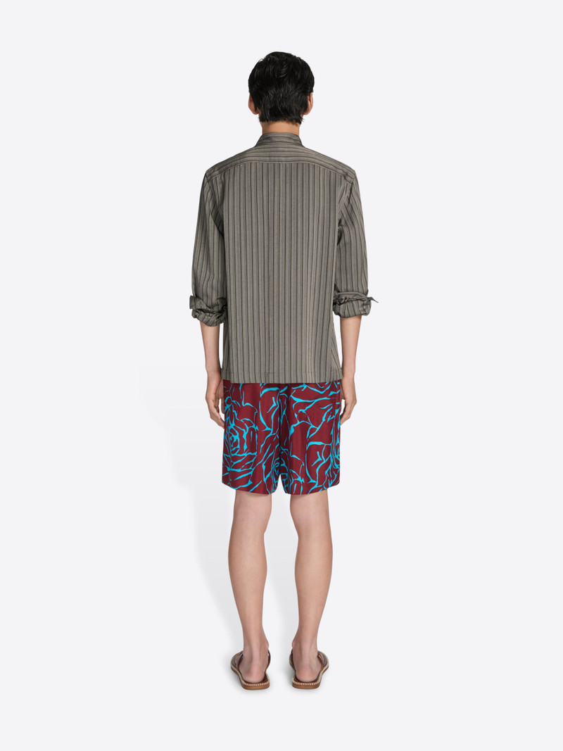 VISCOSE ZIP SHIRT 4