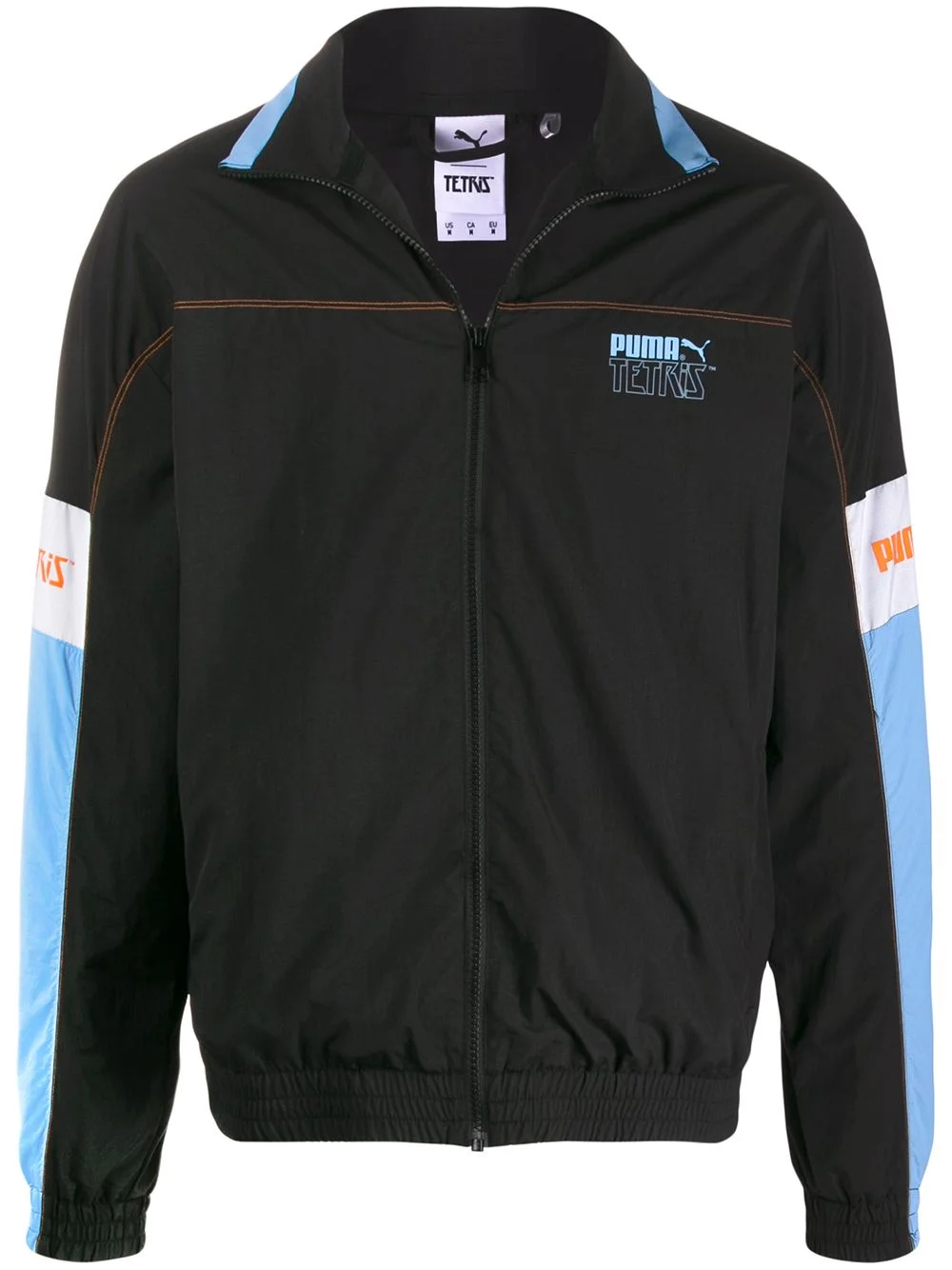 x Tetris track jacket - 1
