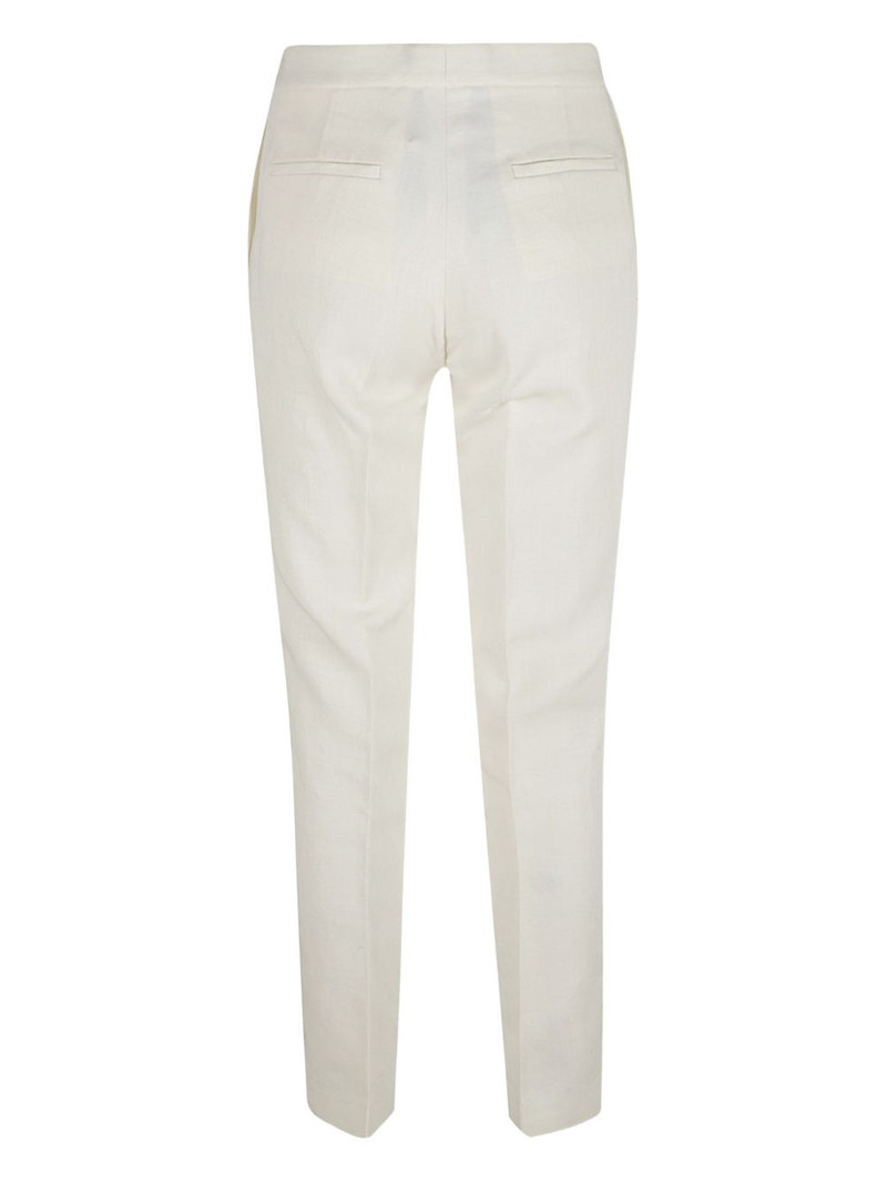 high-waisted tailored trousers 3