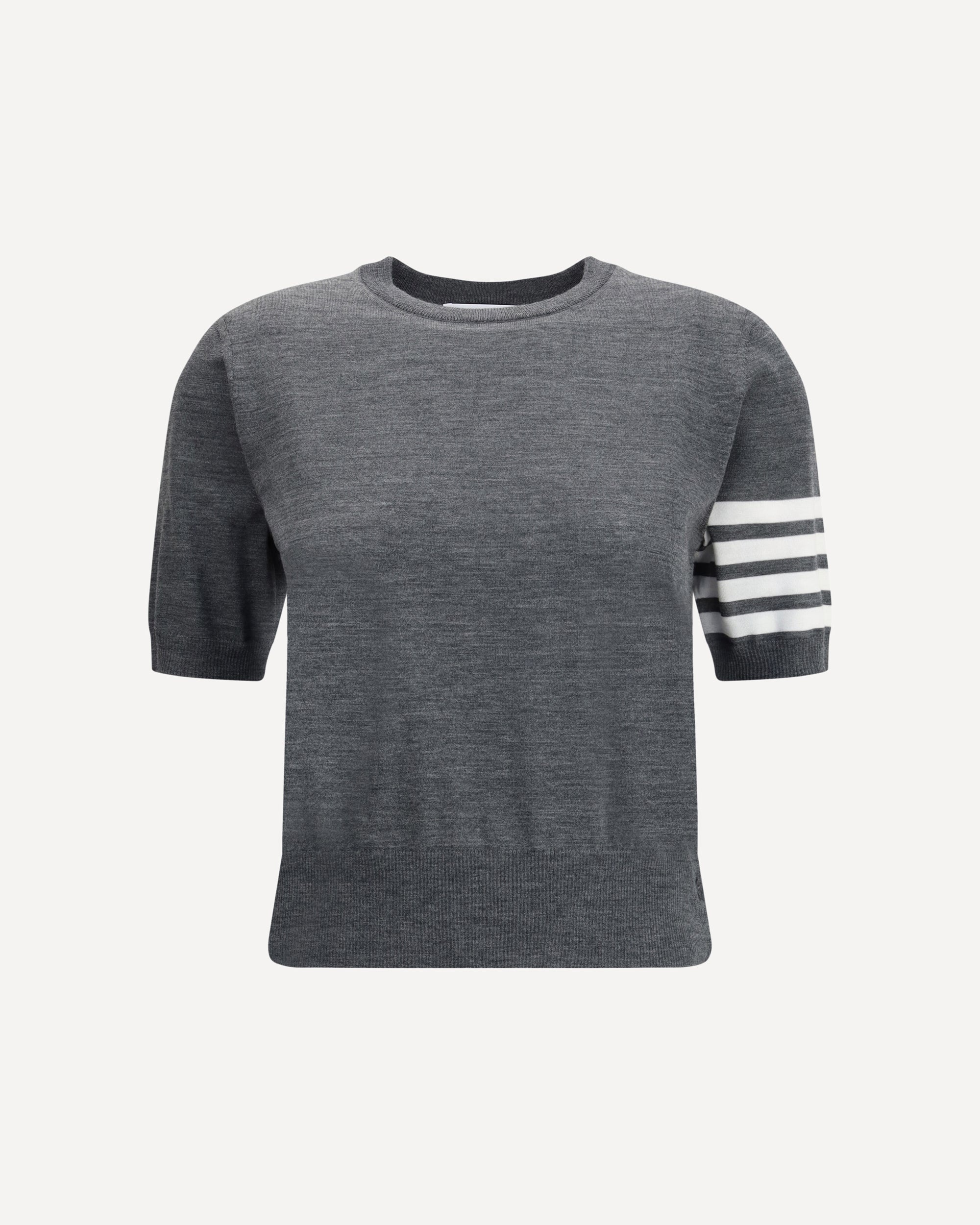 Knit T-Shirt - 1