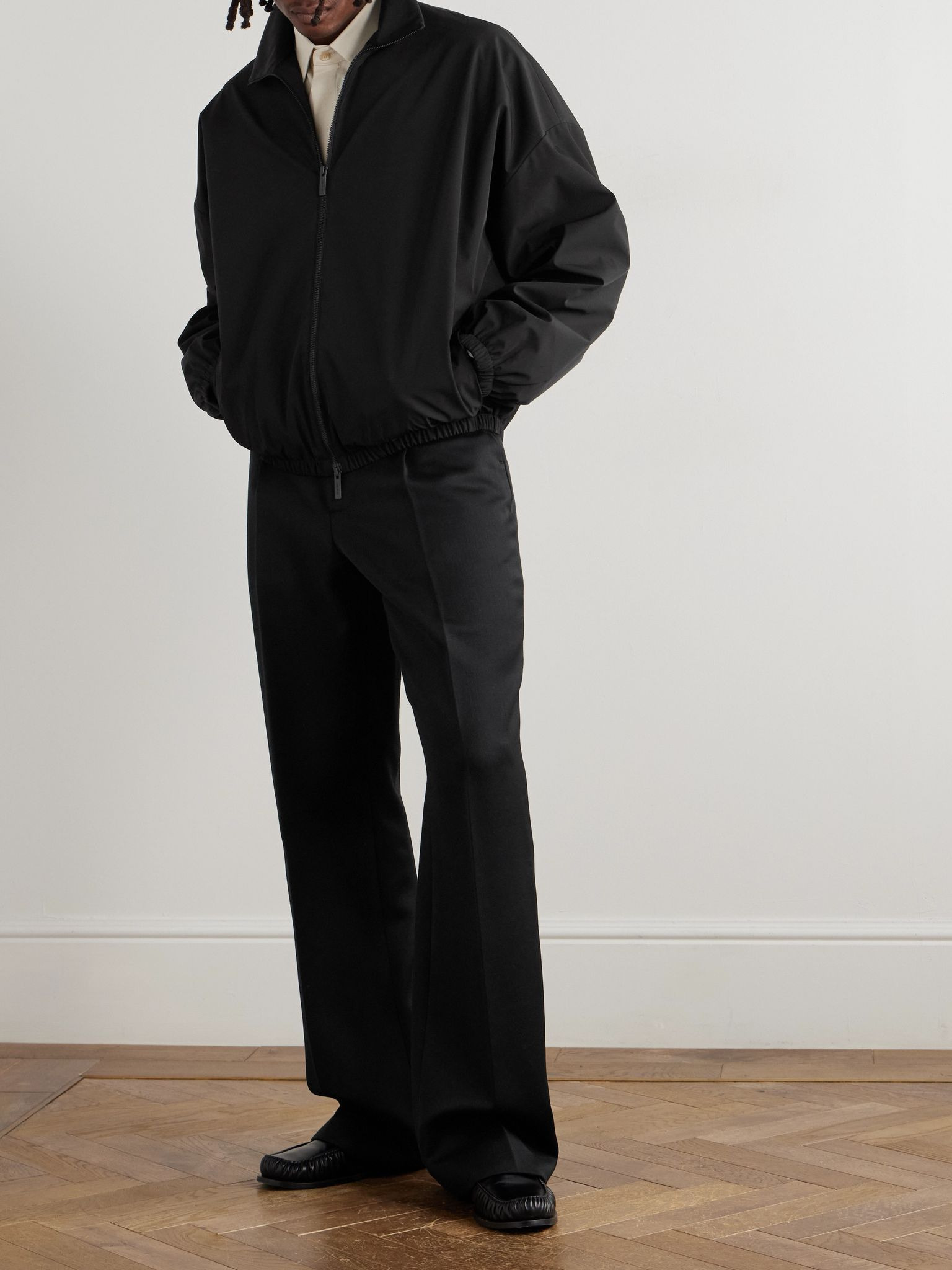 Shell Jacket Black - 2