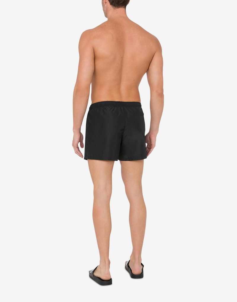 MOSCHINO TEDDY BEAR SWIM TRUNKS 3