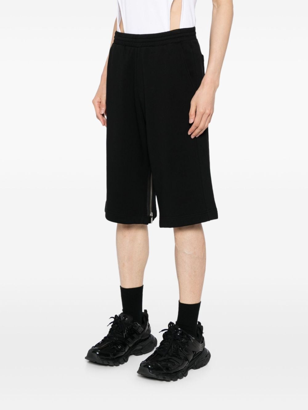 Gusset shorts - 3
