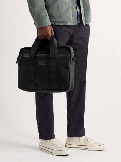 FILSON Webbing-Trimmed CORDURA Ripstop Briefcase outlook