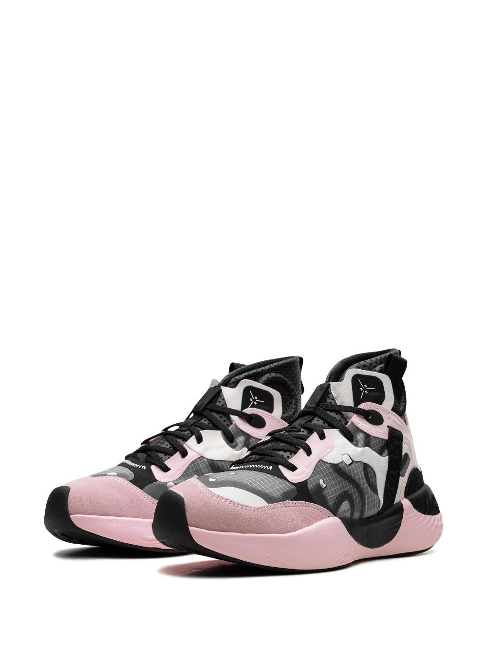 Delta 3 "Pink Foam" sneakers - 5