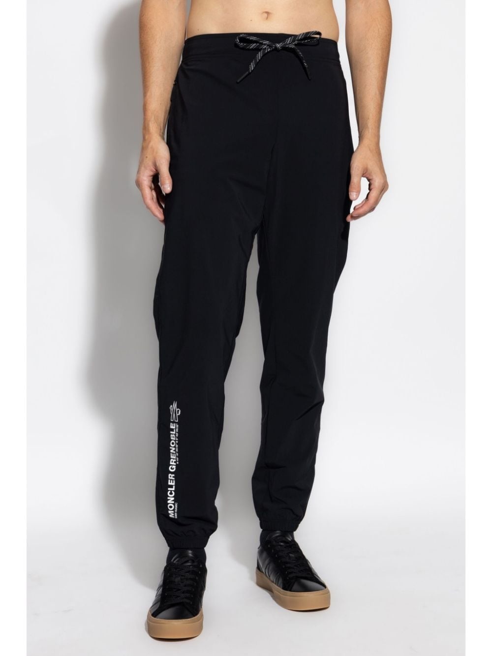 technical jersey track pants - 3