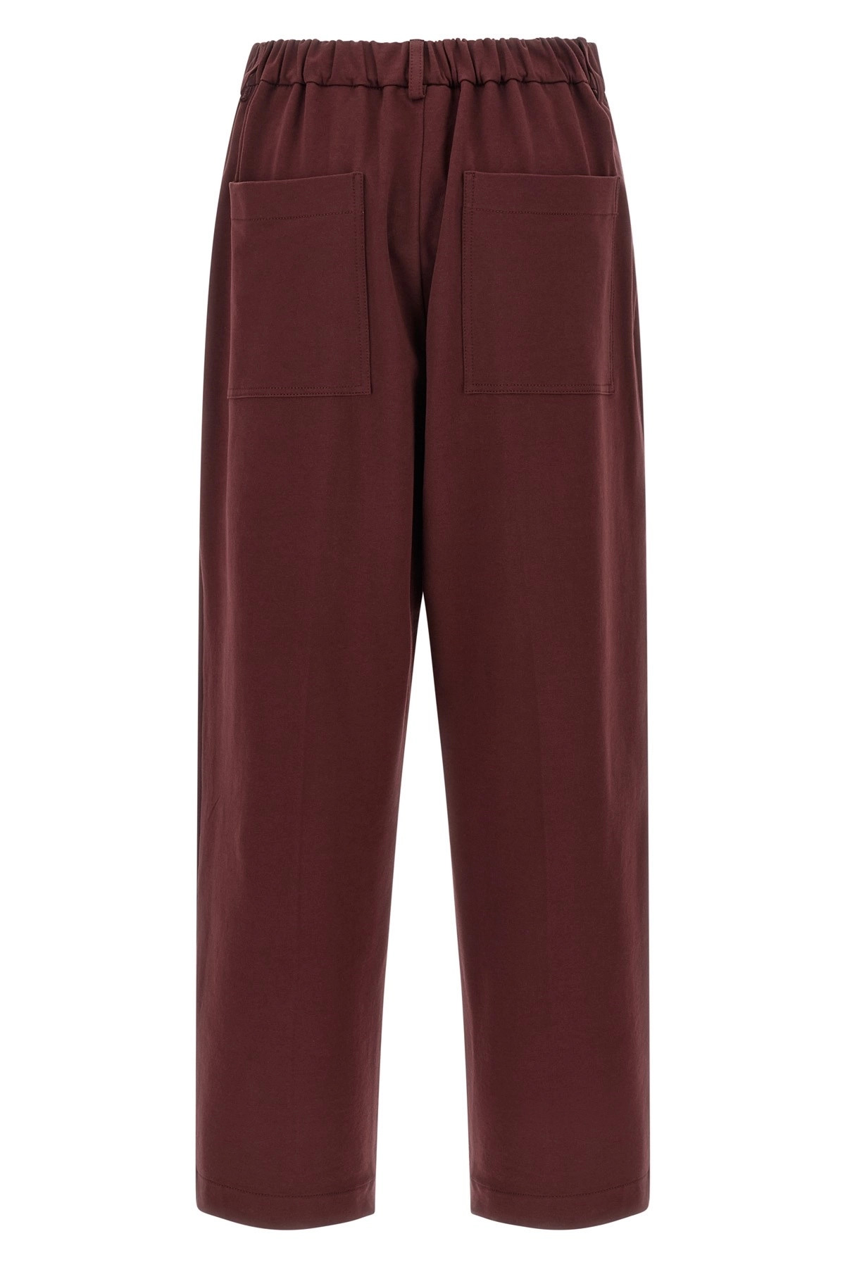 'Crop' joggers - 2