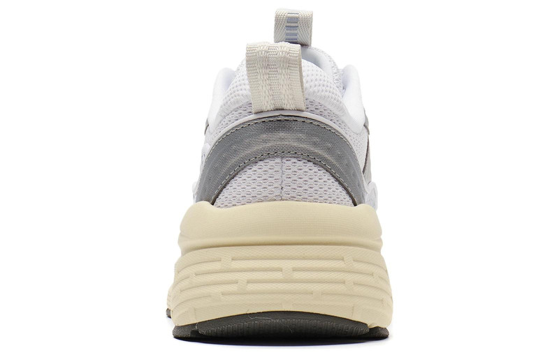 Li-Ning (WMNS) Li-Ning Starlit Lite 'White Silver Beige' AGCT236-2 outlook