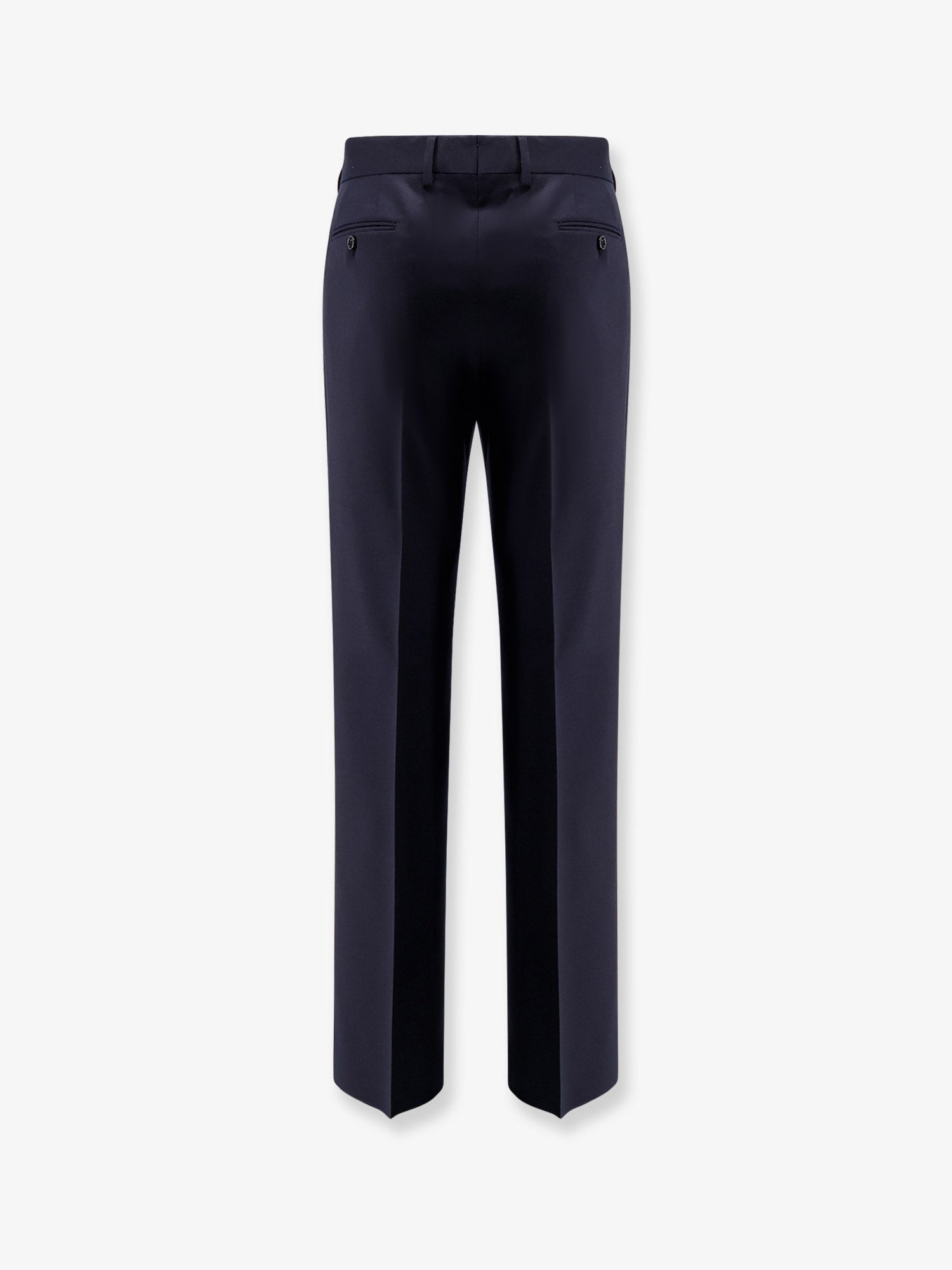 PALU PURE VIRGIN WOOL TROUSERS - 2