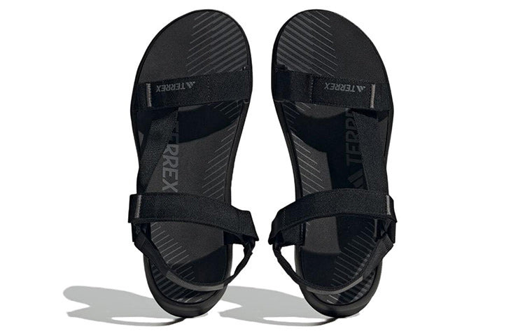 adidas Terrex Hydroterra Light Sandals 'Core Black' ID4273 - 5
