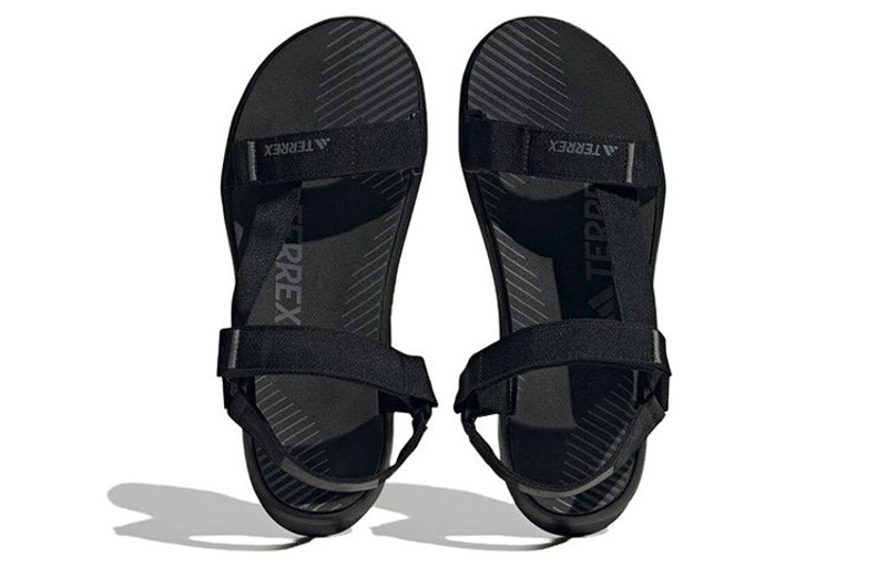 adidas adidas Terrex Hydroterra Light Sandals 'Core Black' ID4273 outlook
