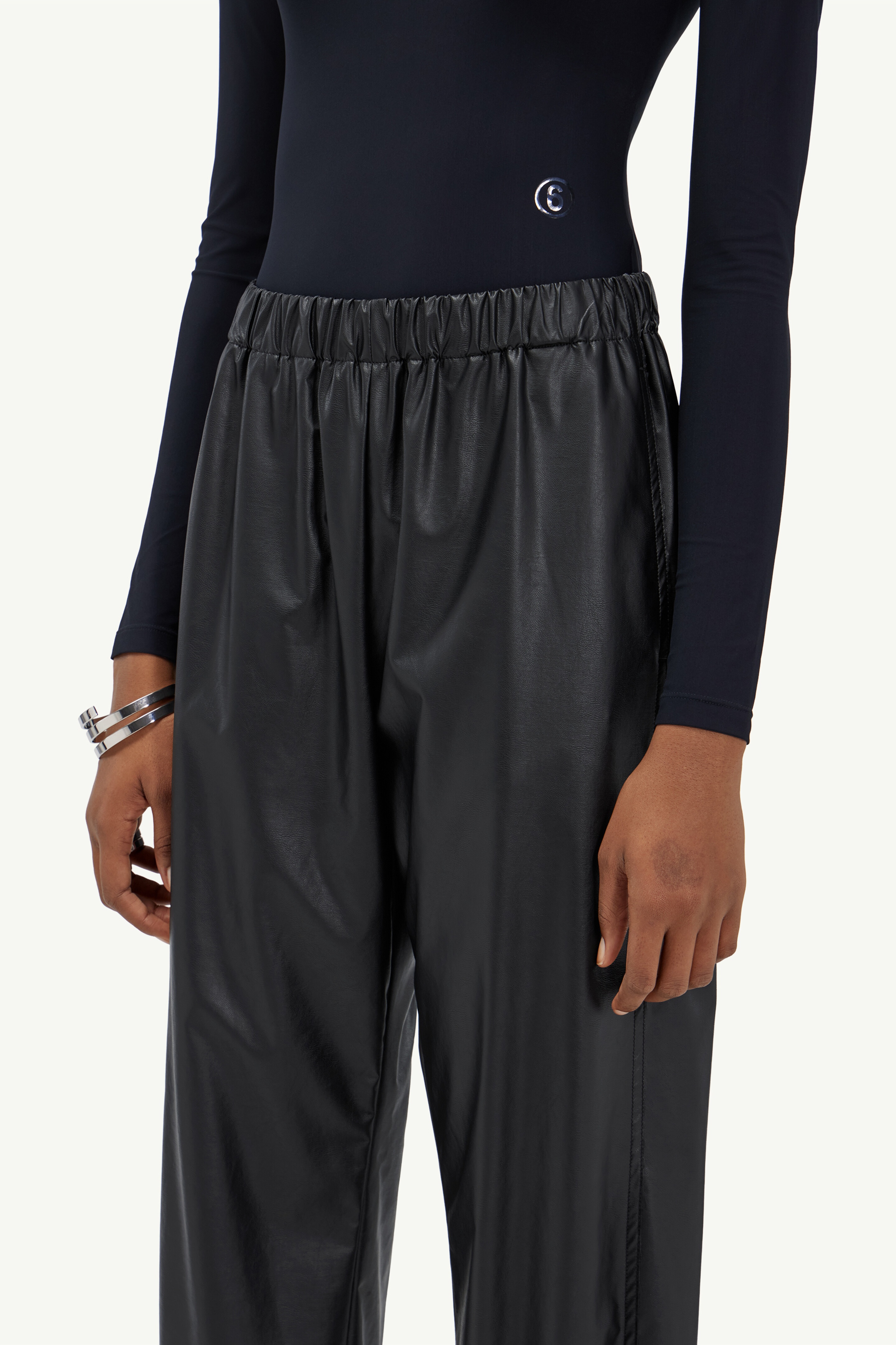 High waist trousers - 5