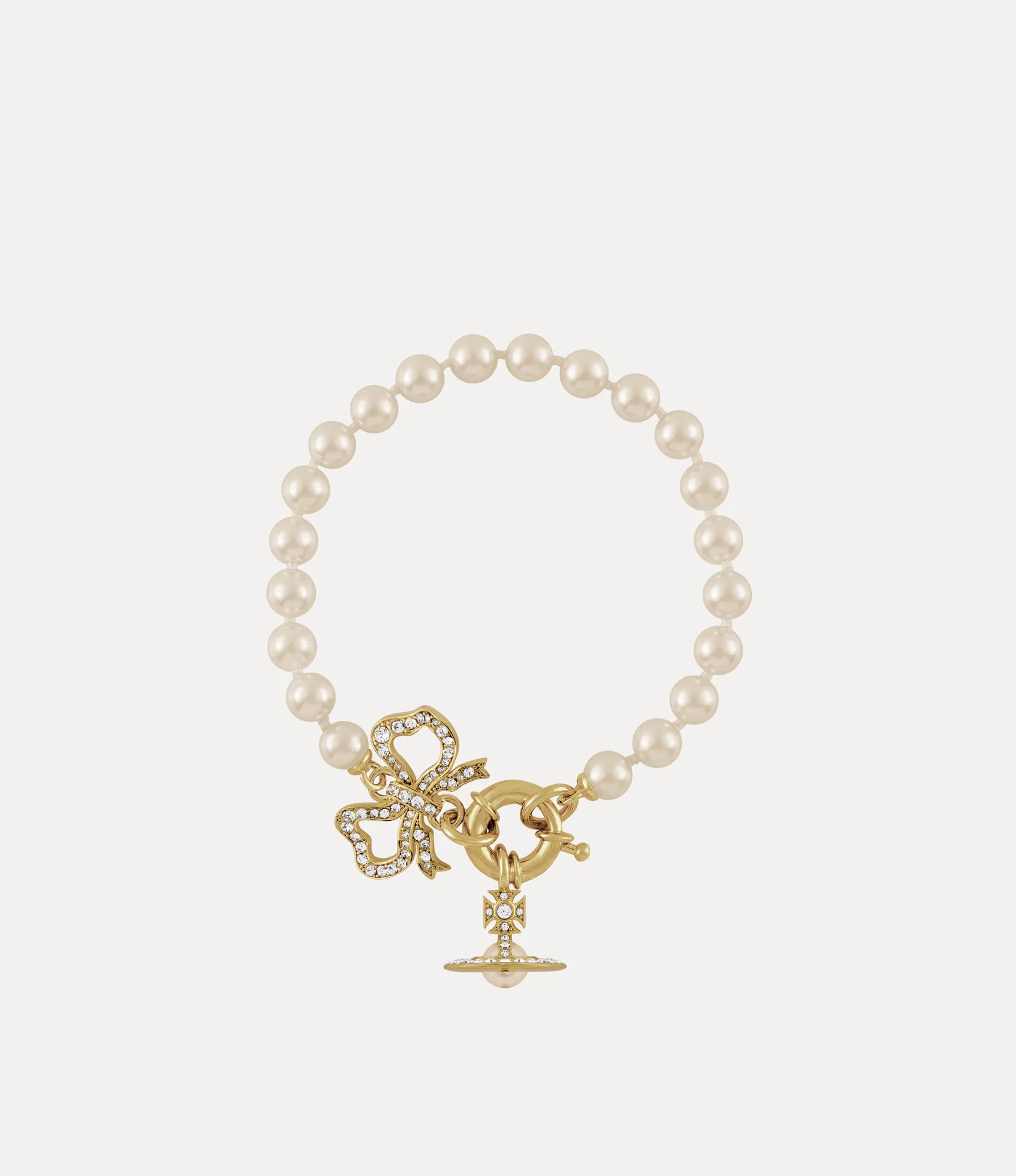RIGOBERTA PEARL BRACELET - 1