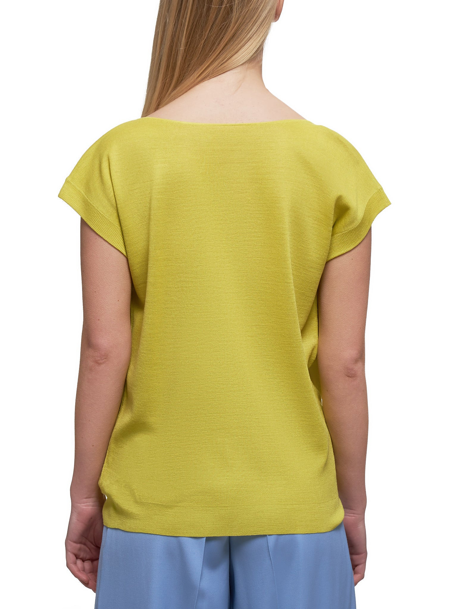 Draped Top - 3