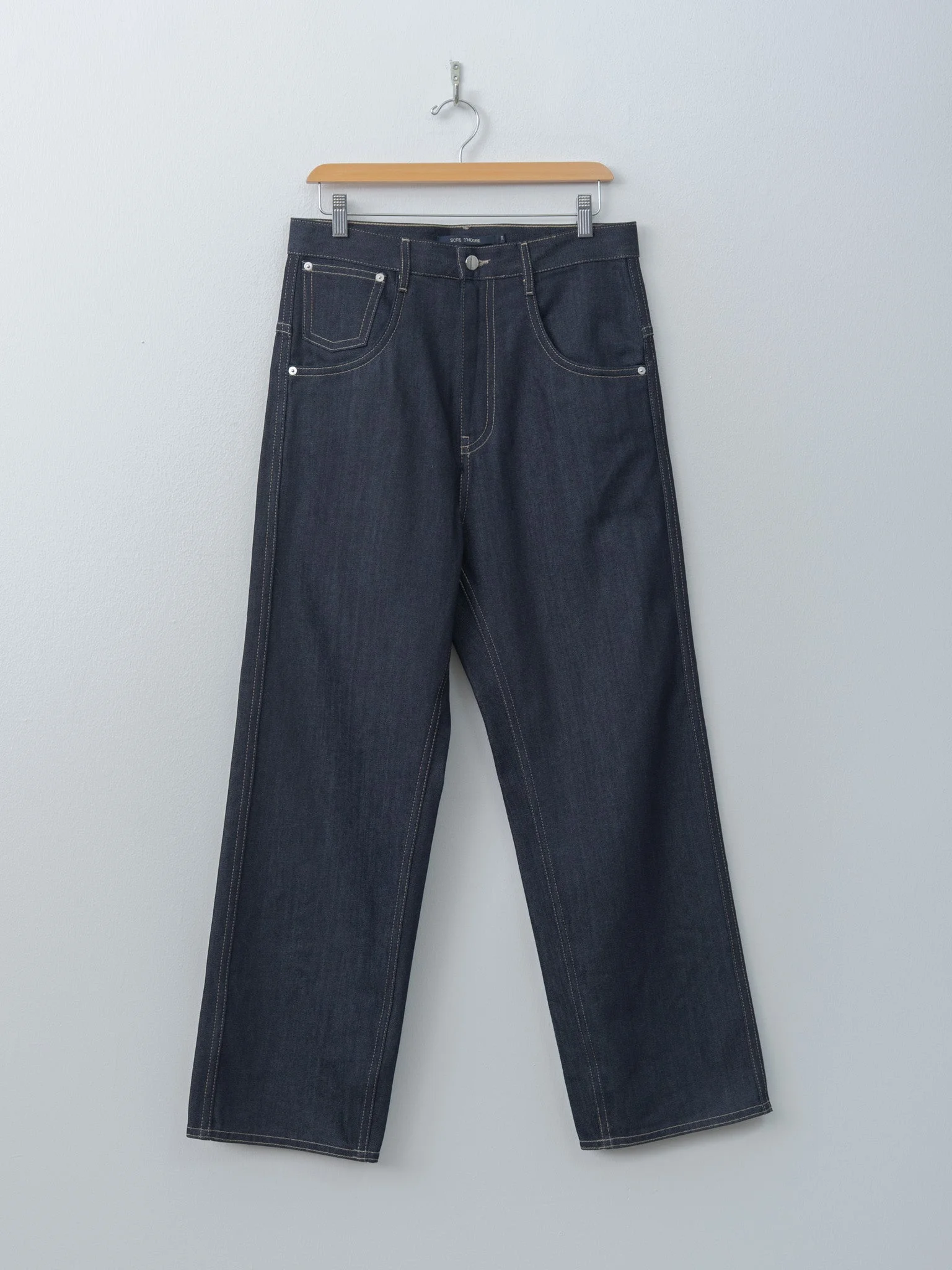 PHILL Denim Trousers DJAM - Midnight - 1