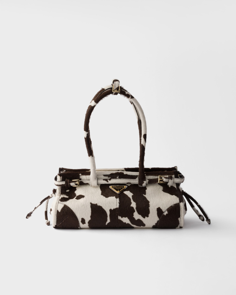 Prada Bonnie medium printed leather handbag 1