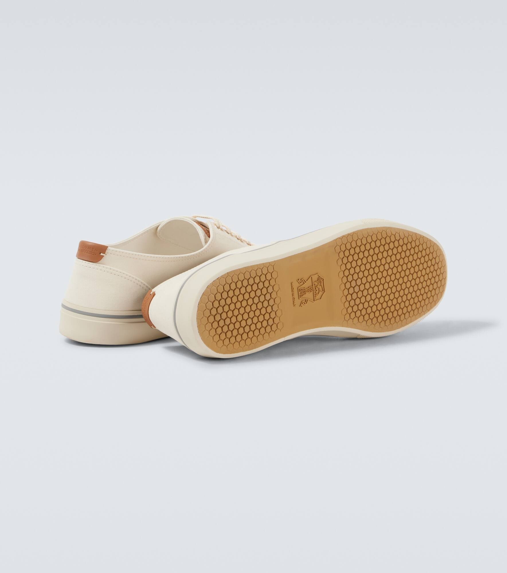 Canvas sneakers - 7