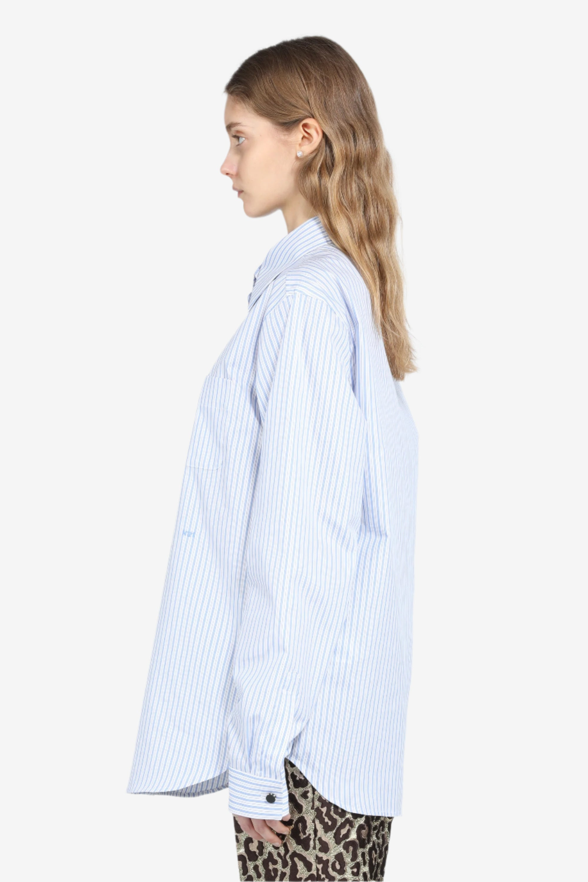 STRIPED SHIRT - 3
