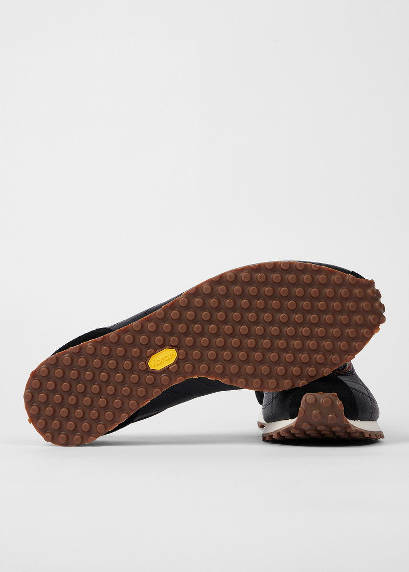 Paul Smith Black 'Haskell' Trainers outlook