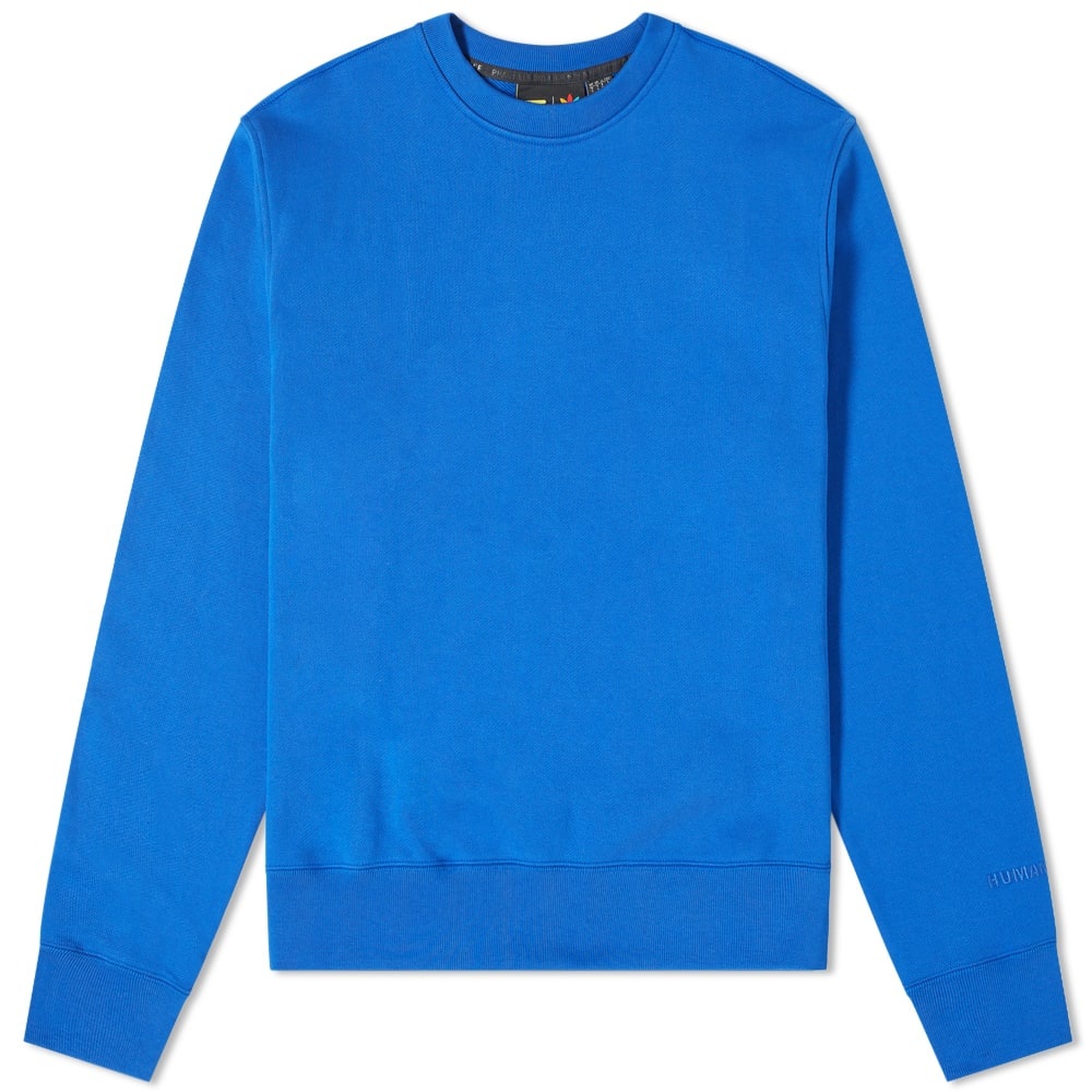 Adidas x Pharrell Williams Basics Crew Sweat - 1