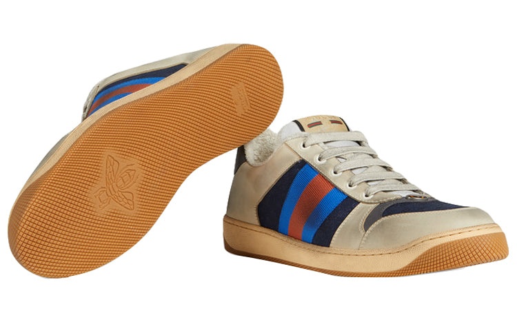 Gucci GG Screener 'White Blue' 546551-99W20-4368 - 6