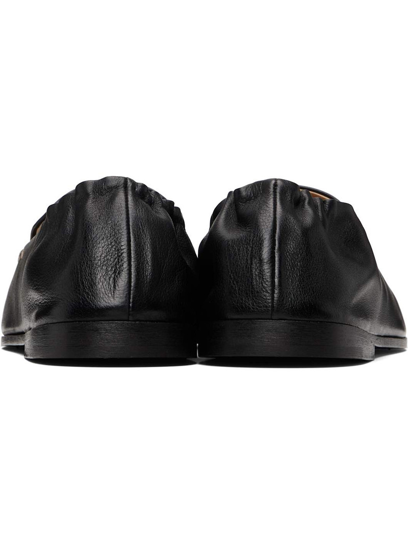 Black Distesa Loafers 2
