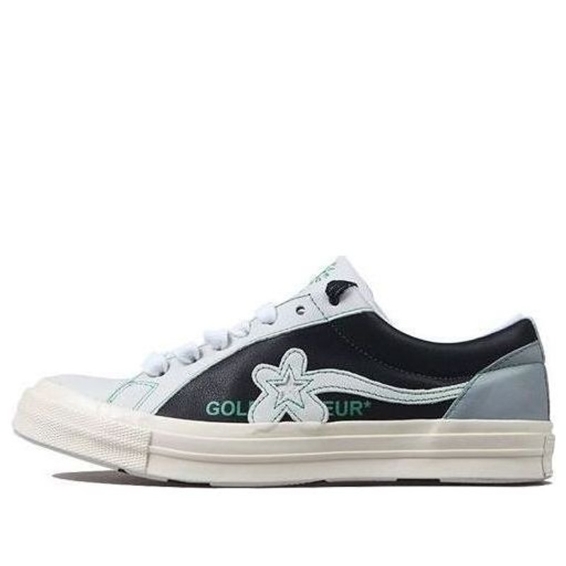 Converse Golf Le Fleur x One Star Ox 'Industrial Pack - Grey' 164023C - 1