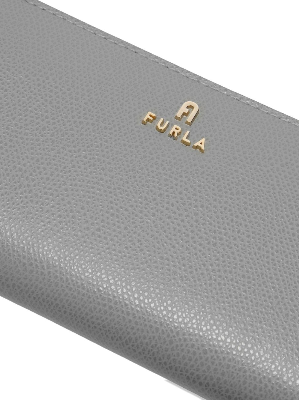 Camelia zip-around leather wallet - 4