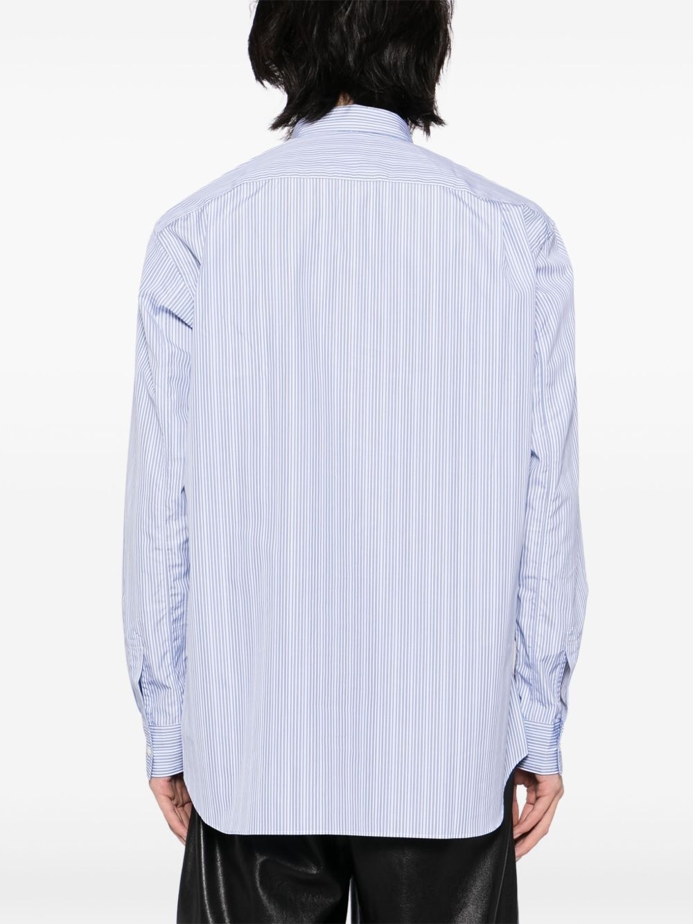 tartan lattice shirt - 4