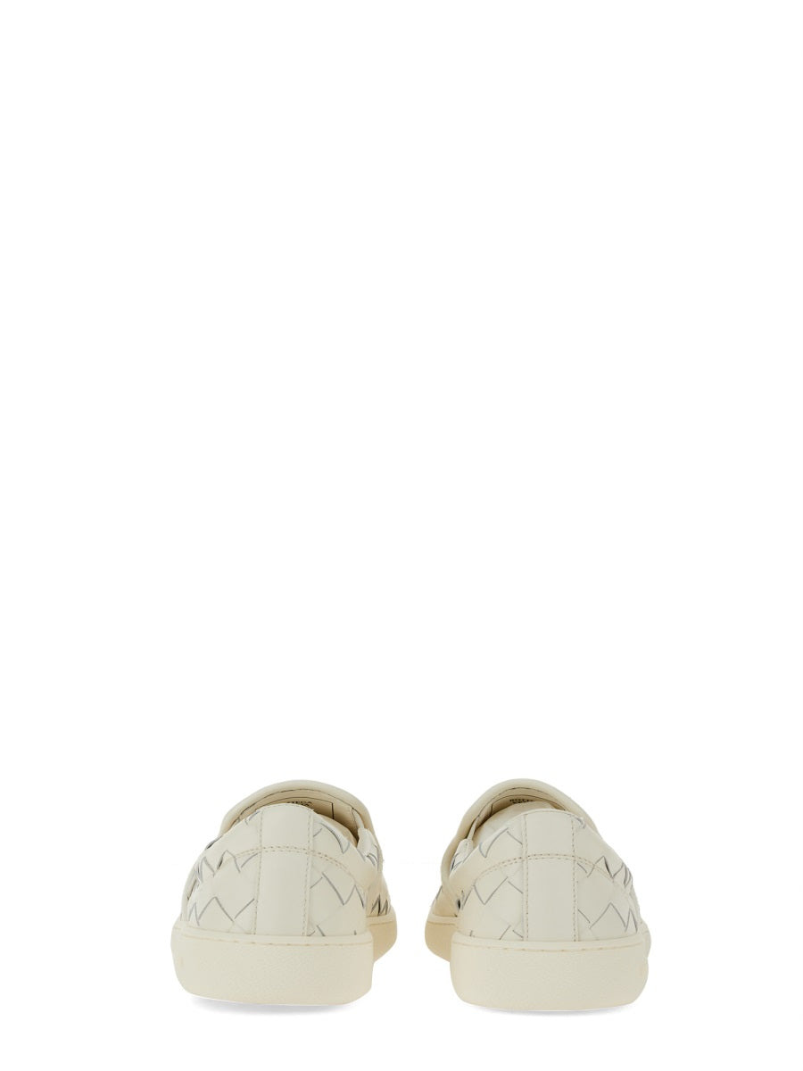 Bottega Veneta Women "Sawyer" Sneaker - 2