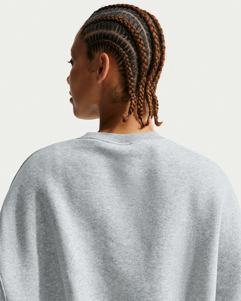 Nike Nike Sportswear Phoenix Fleece Women's Over-Oversized Crew-Neck Sweatshirt outlook