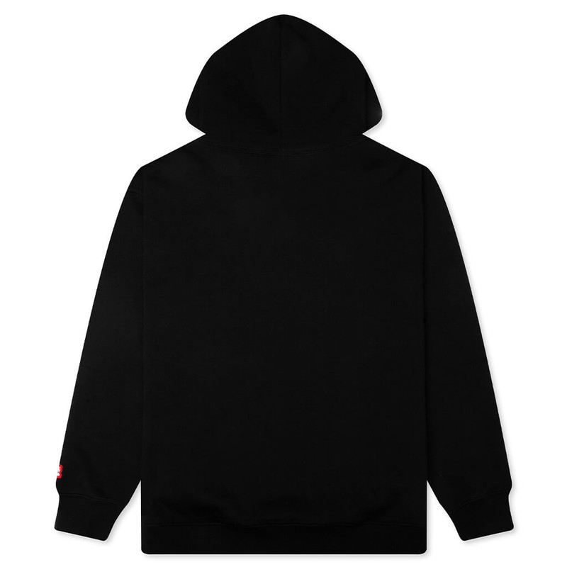 ICECREAM SODA POP HOODIE - BLACK outlook