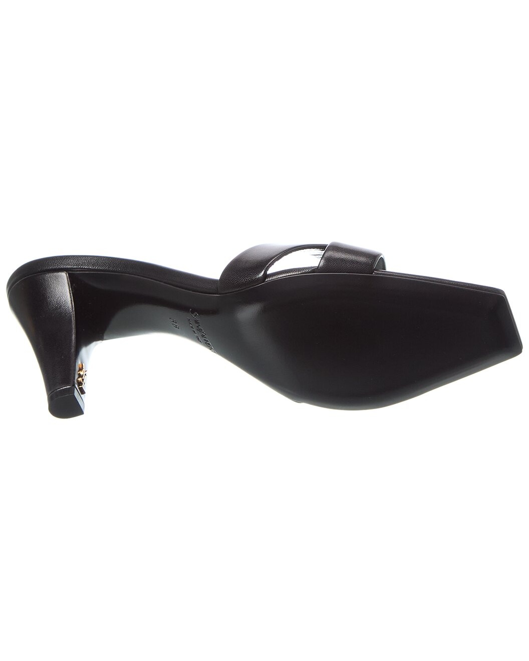 Saint Laurent Jill Leather Sandal - 4