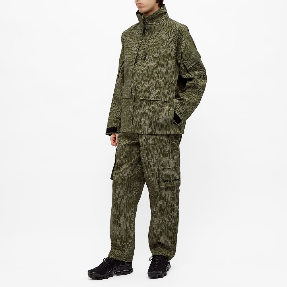 Stussy Apex Shell Jacket - 7