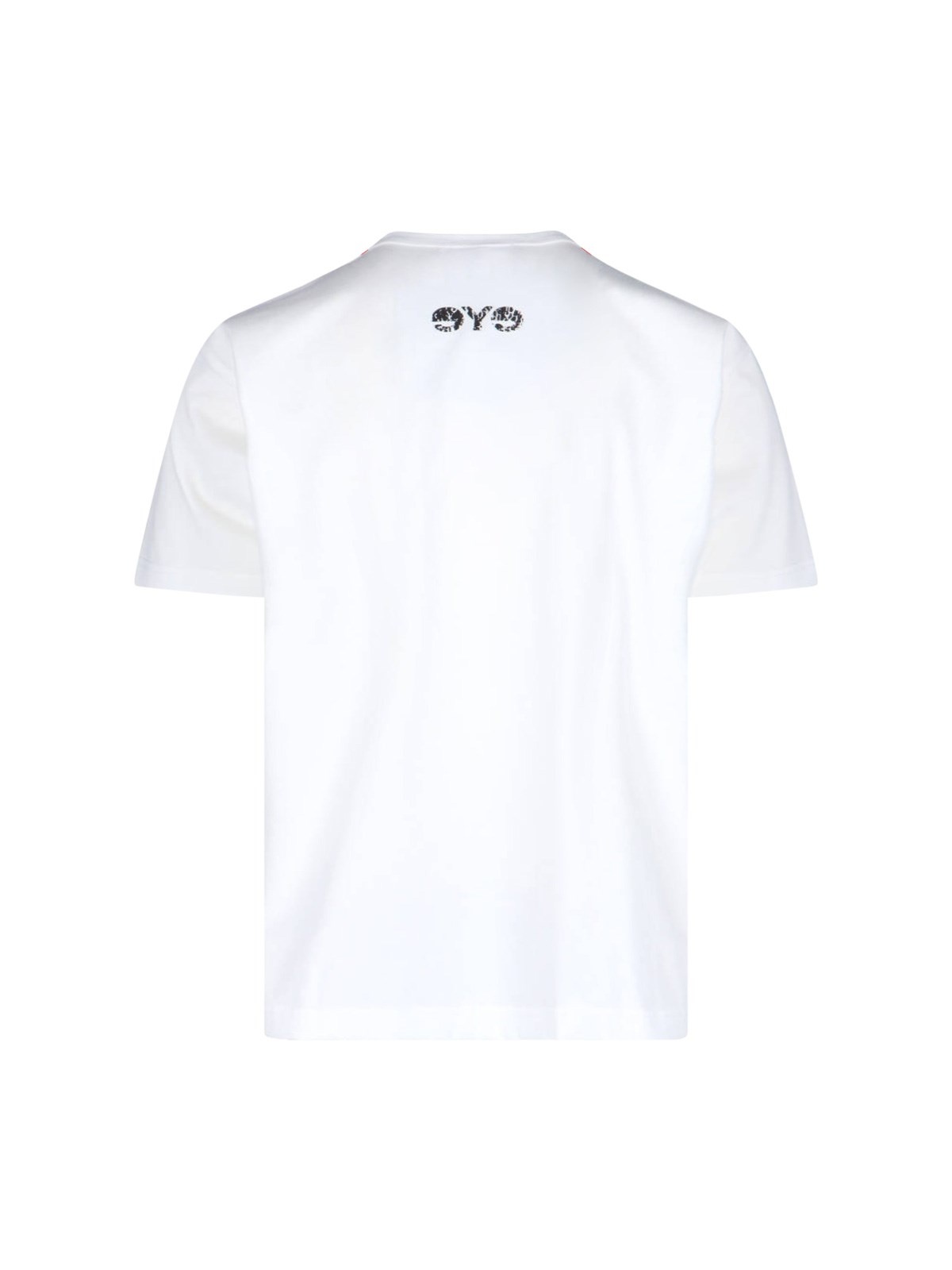 "MAN" LOGO T-SHIRT - 2