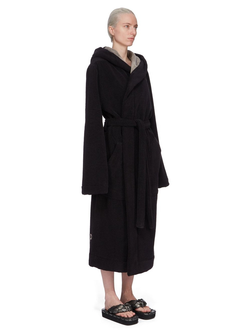 Black Beach Robe 8