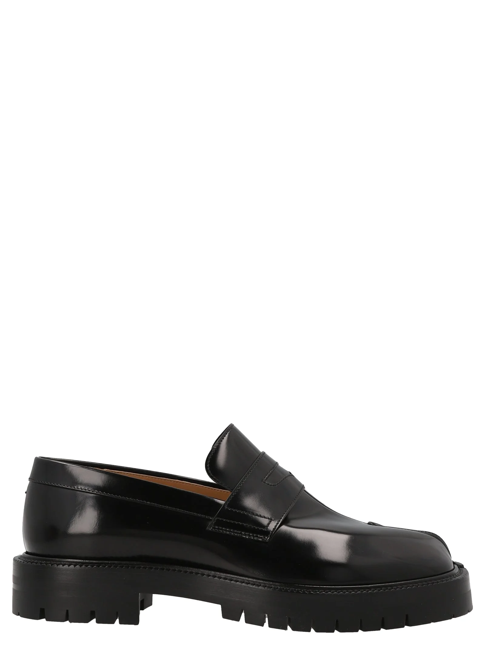 Maison Margiela Men 'Tabi' Loafers - 1