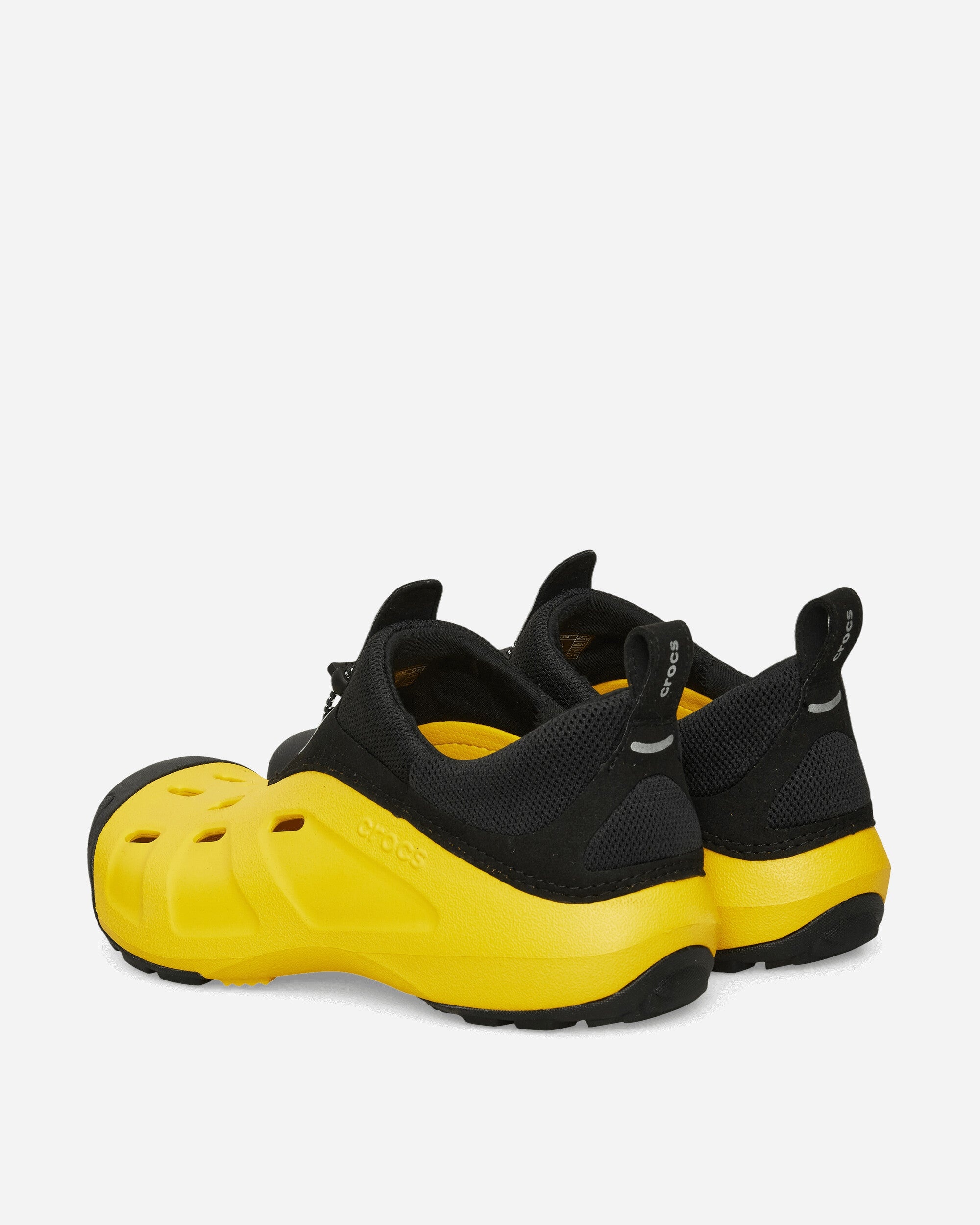 Quick Trail Low Clogs Sunflower - 4