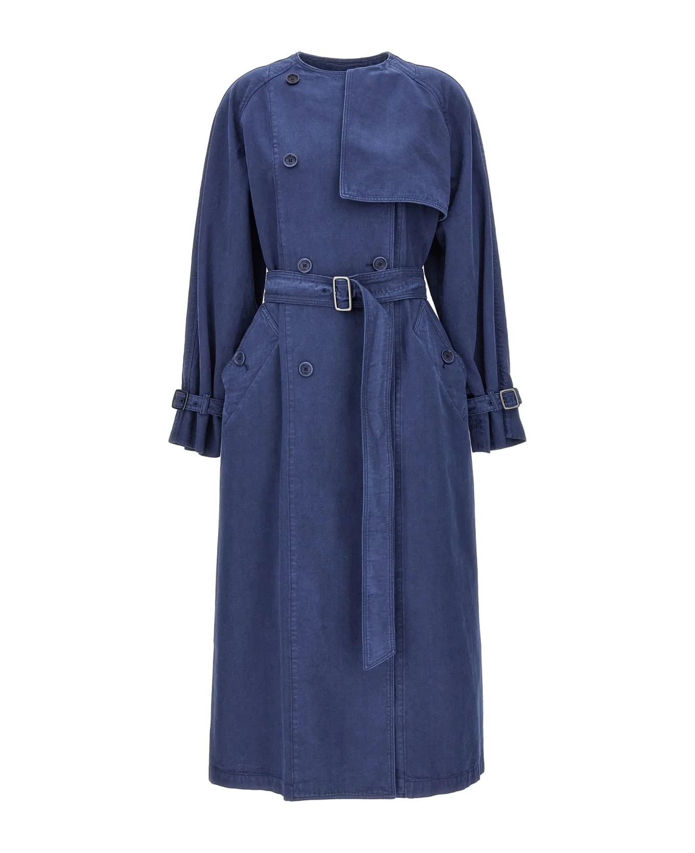 'calao' Trench Coat - 1