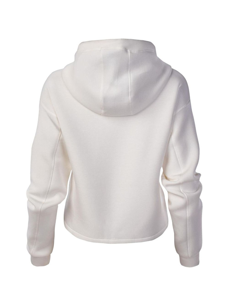 GUESS USA logo-detail hoodie outlook