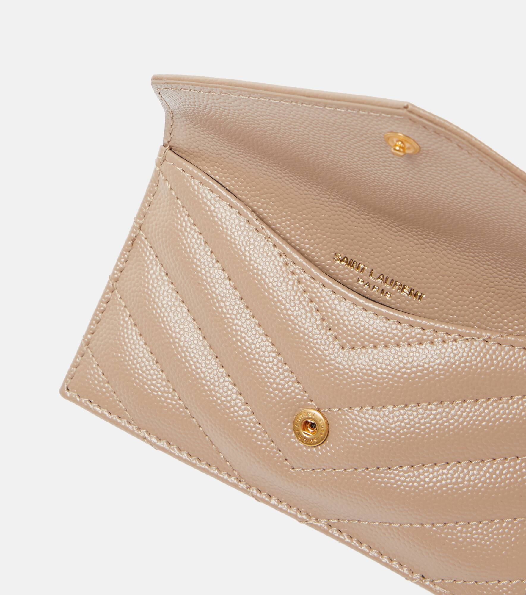 Cassandre leather wallet - 2