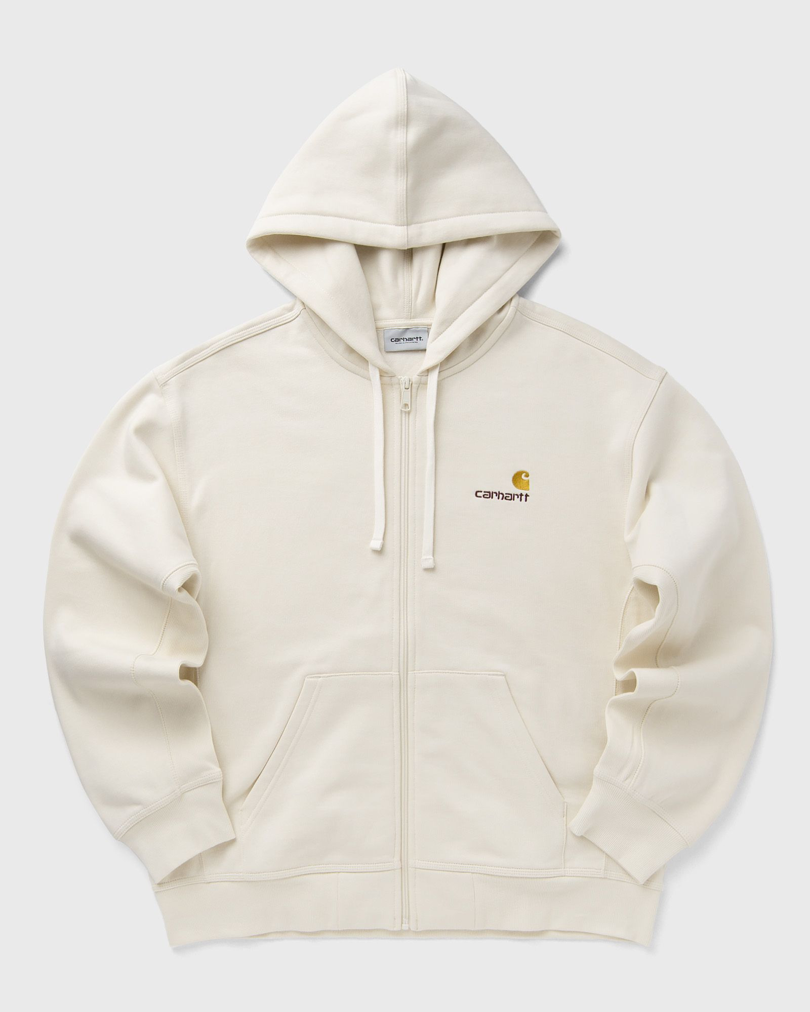 Hooded American Script Jacket - 1