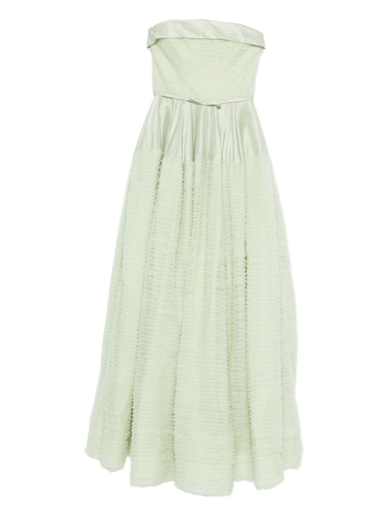 ruffled dress 1