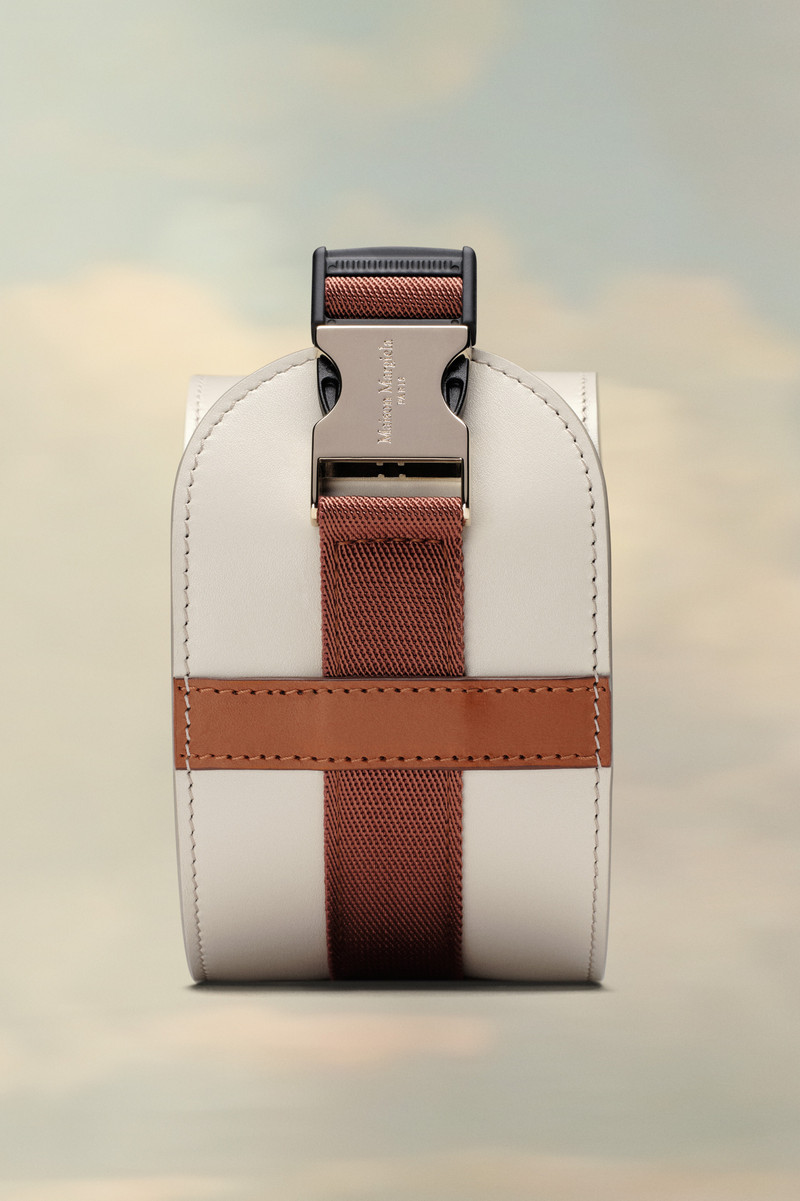 Maison Margiela Leather Strap outlook
