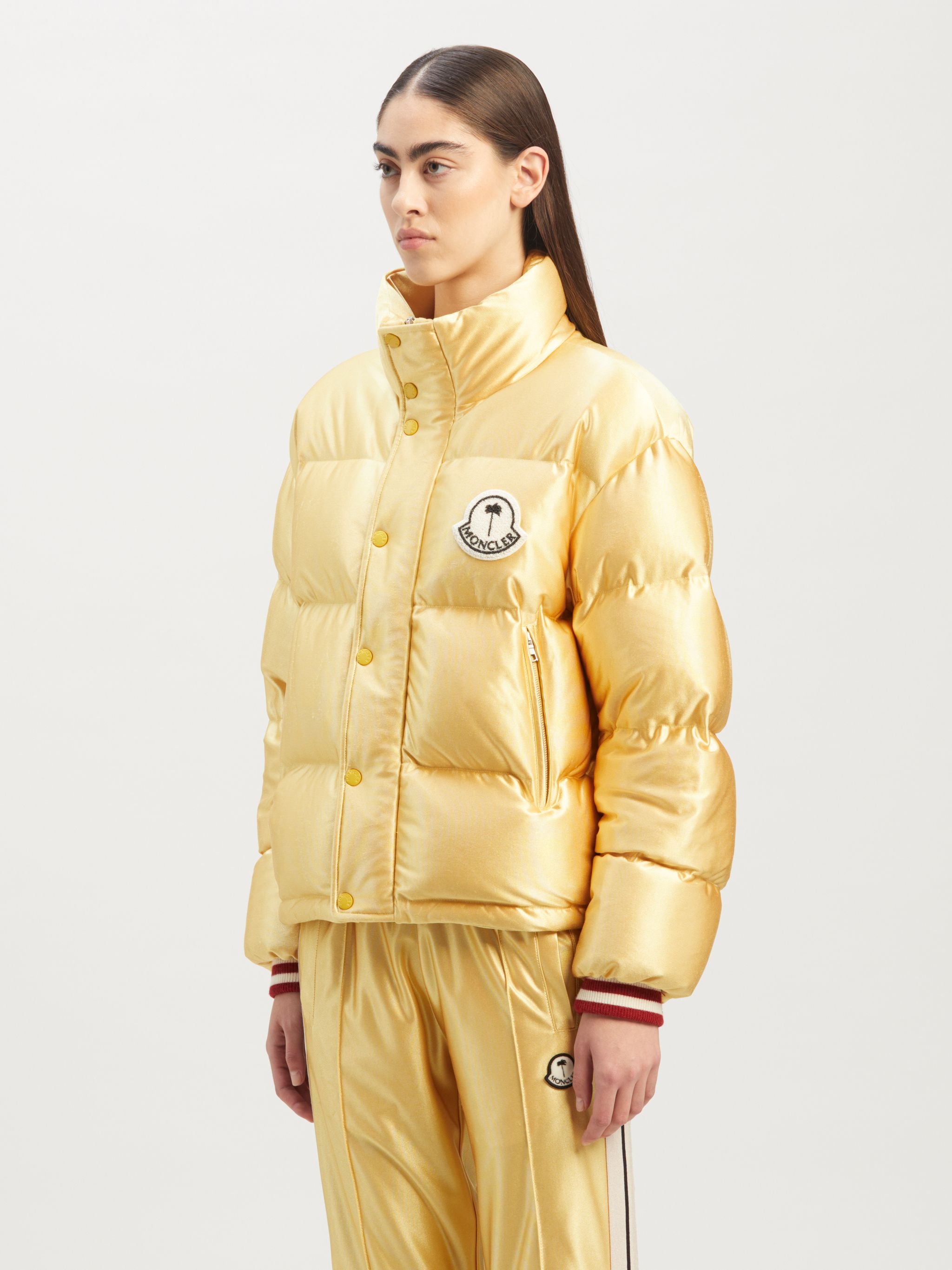 8 MONCLER PALM ANGELS KEON JACKET - 5