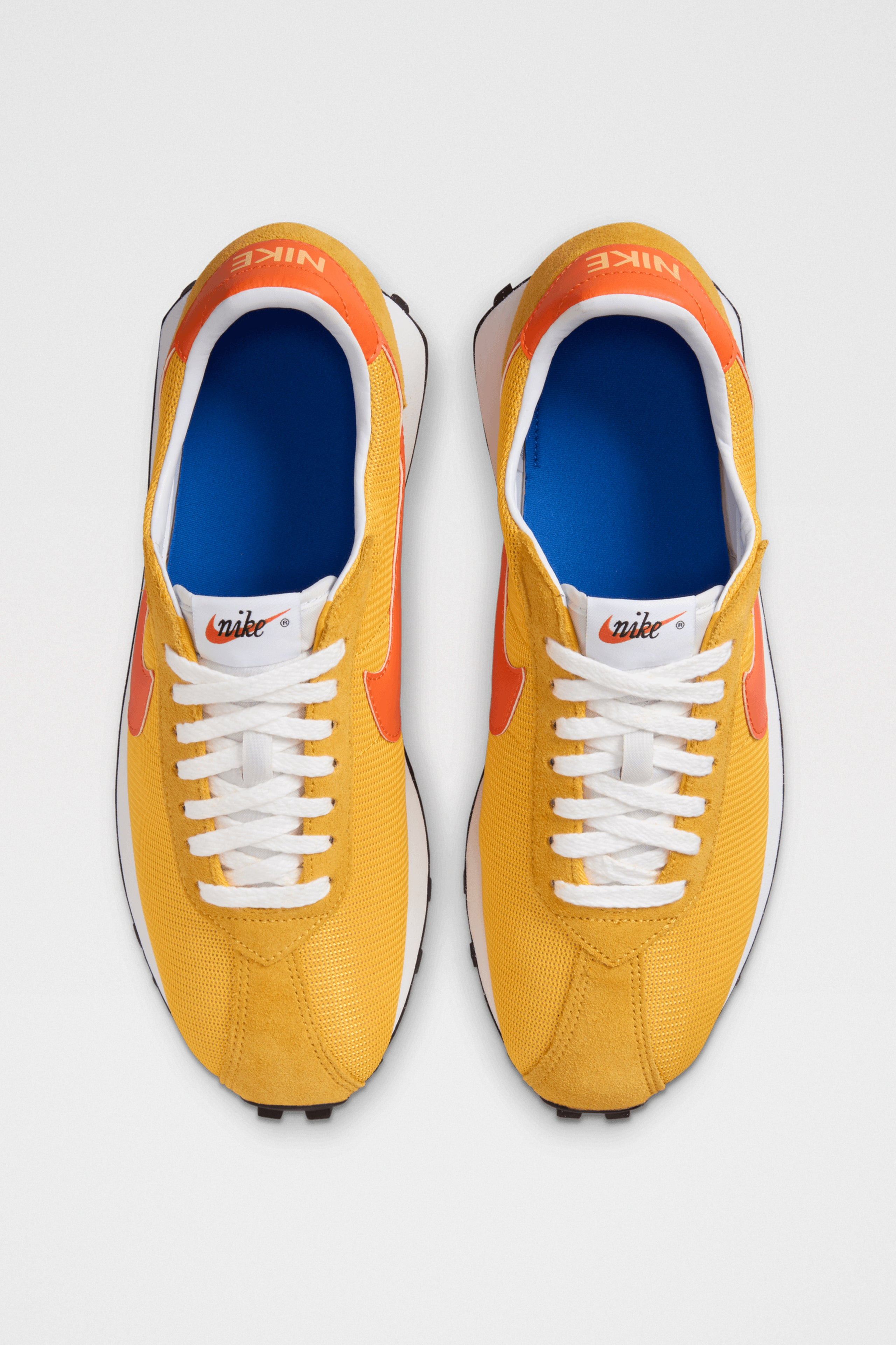NIKE LD-1000 UNIVERSITY GOLD / SAFETY ORANGE - 6