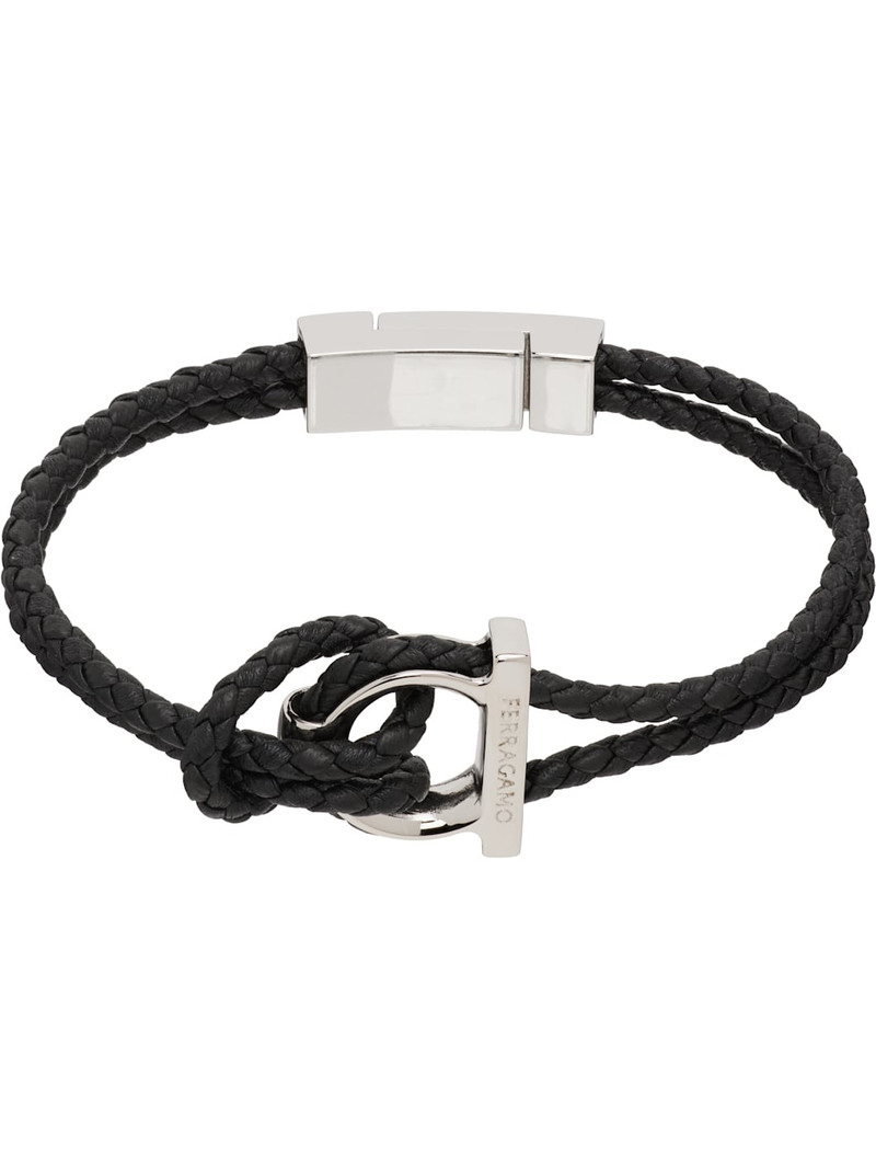 FERRAGAMO Gancini Bracelet outlook