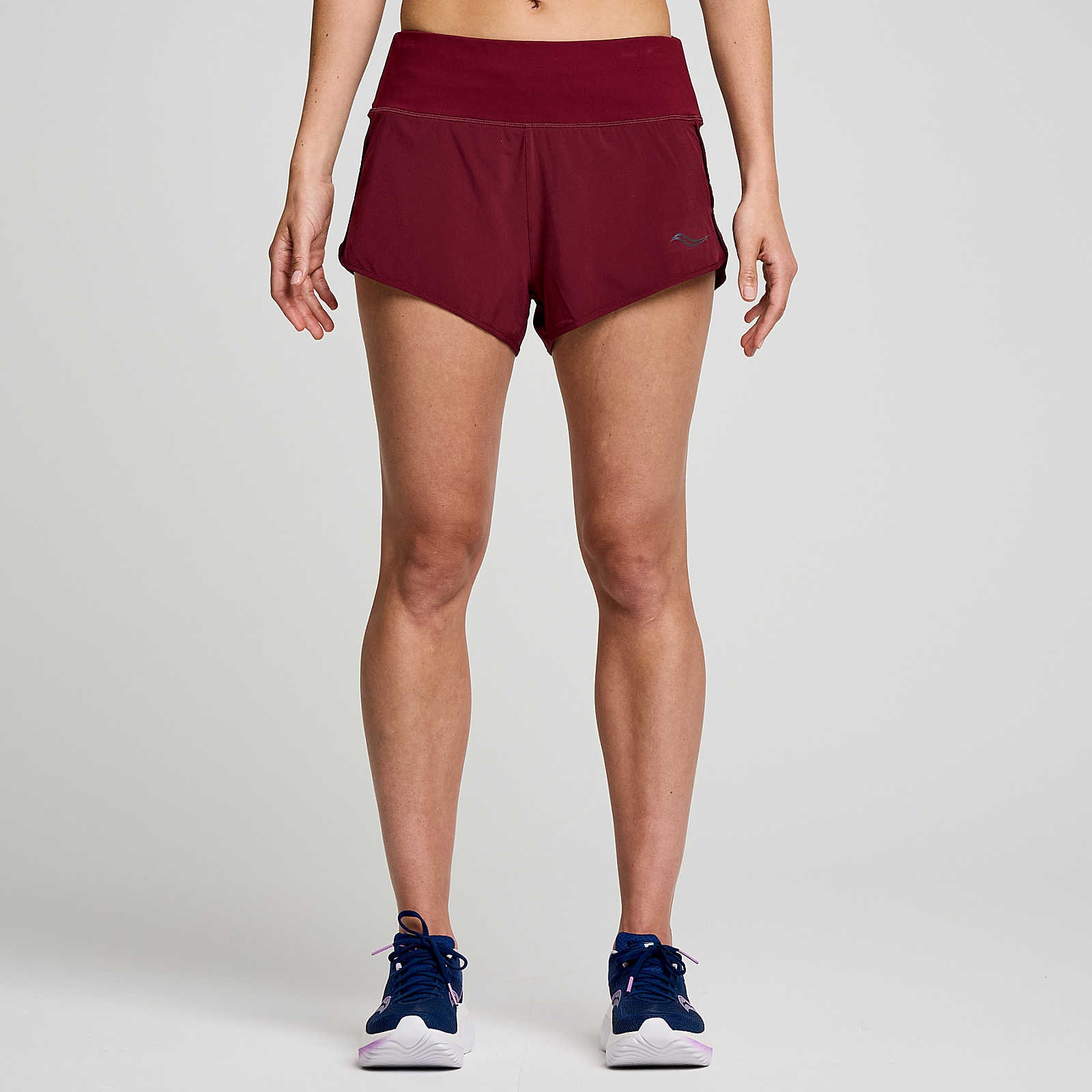 Outpace 2.5" Split Short - 1