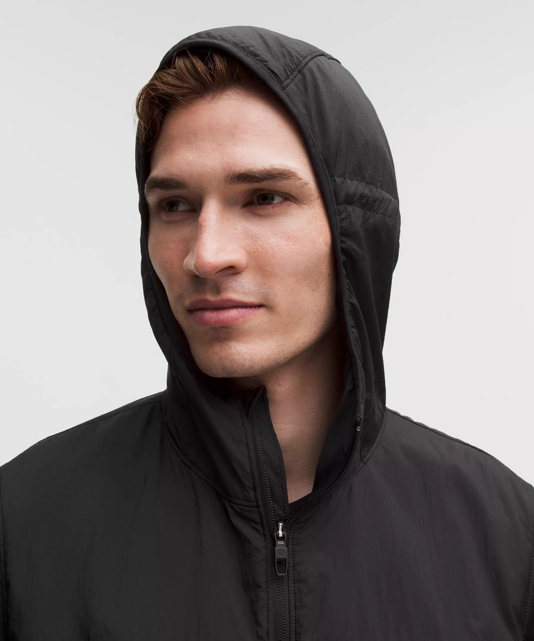 Men’s InsulEight Cold-Weather Run Shell - 4