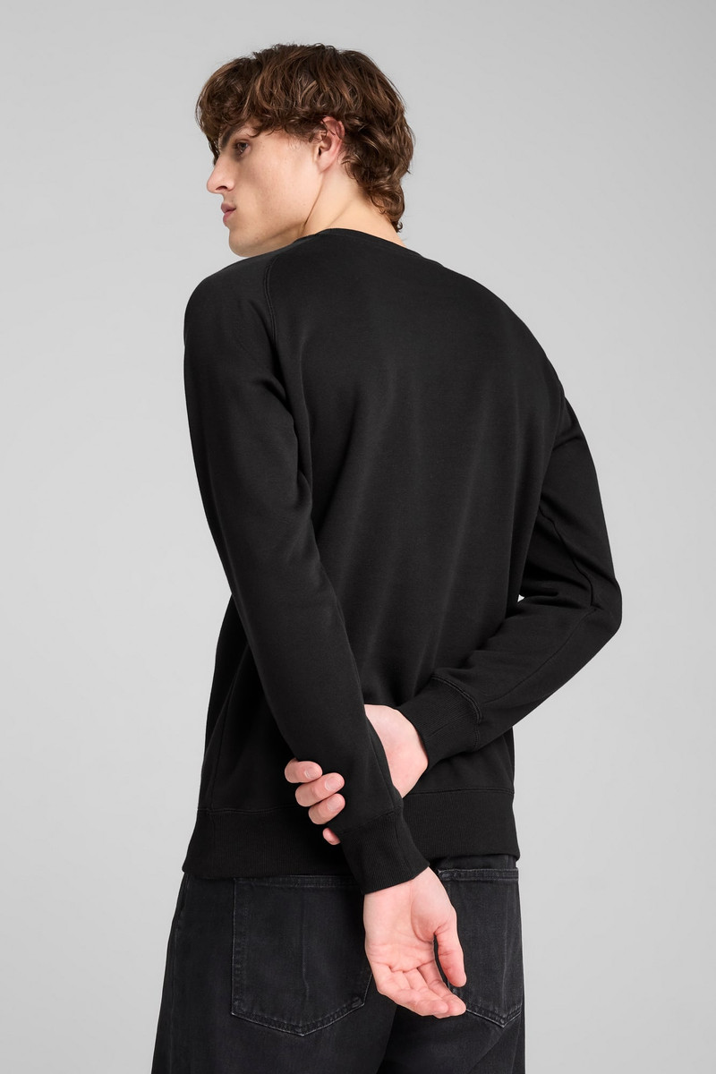 Scuderia Ferrari Race Big Shield Men's Sweatshirt 6